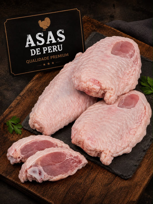 Asa de peru