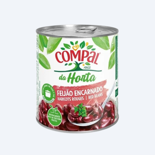 Frijoles rojos Compal 468g