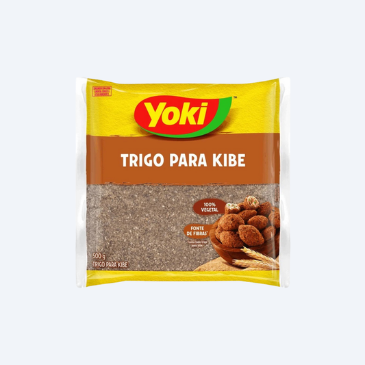 Trigo para Kibe