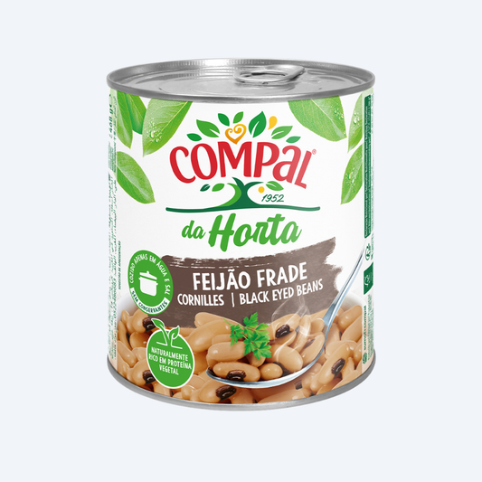 Frijoles Cornille Compal 468g