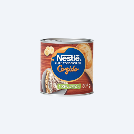 Leite Condensado Cozido Nestle