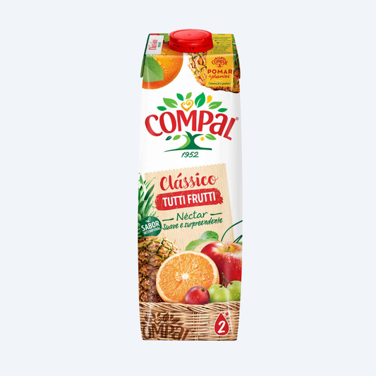  Compal Durazno 1 L