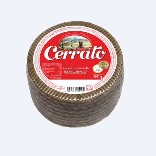 Queijo Cerrato - 950g