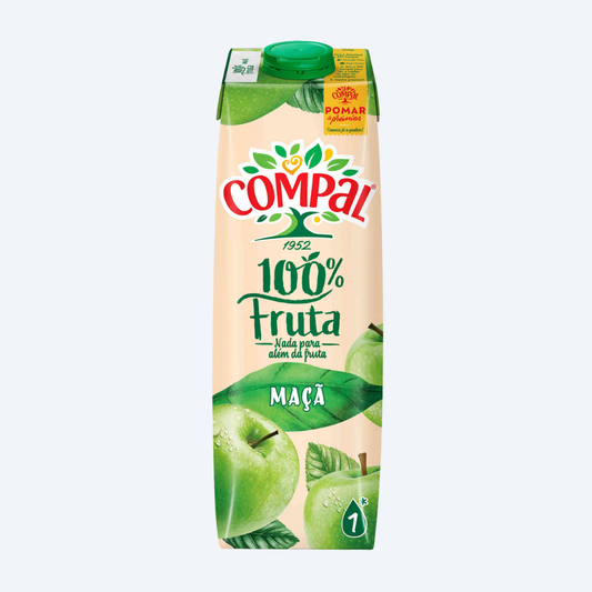 Compal Maçã 1L