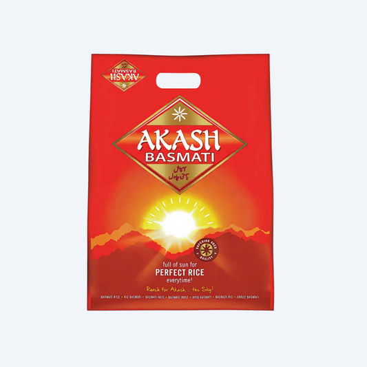Arroz basmati 5 kg