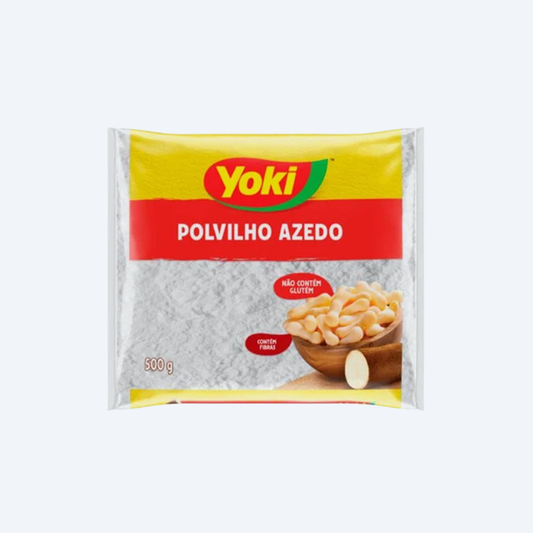 Polvilho Azedo Yoki 500g