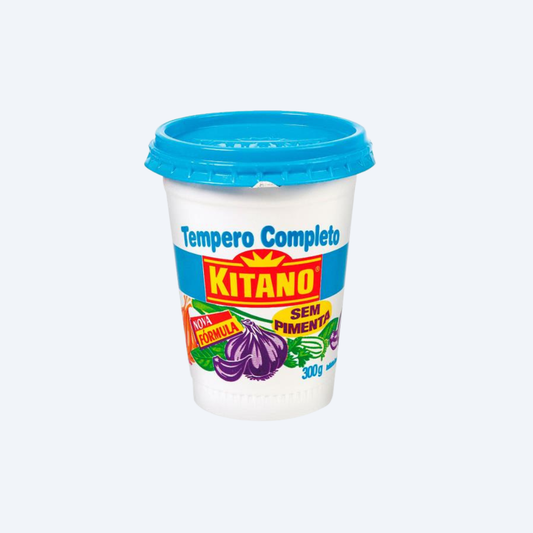Tempero Kitano 300g – Completo