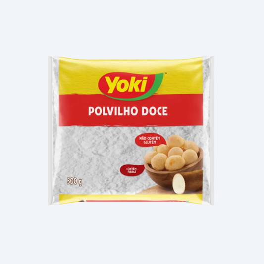 Polvilho Doce Yoki 500g