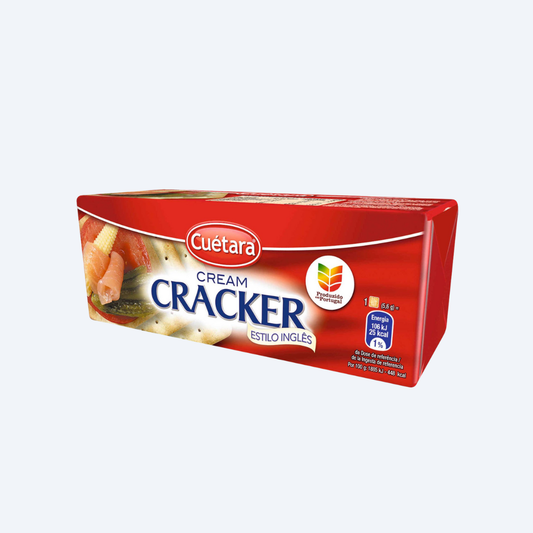 Cream Cracker
