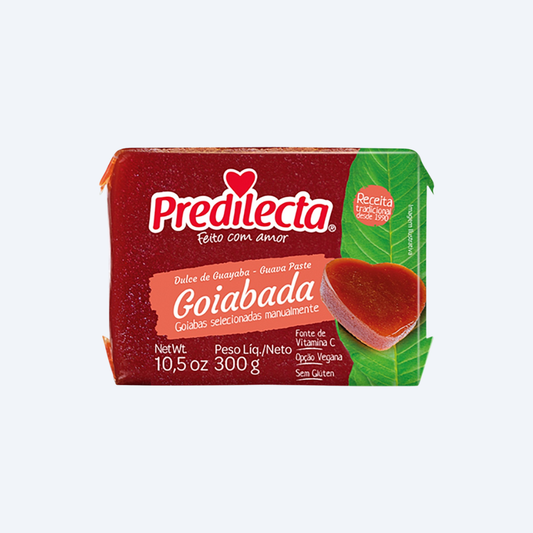 Goiabada Cascão Predilecta 350g