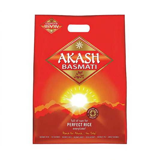 Arroz basmati 5 kg