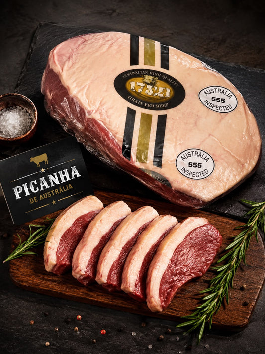 Picanha origem: Austrália