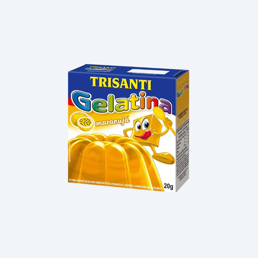 Gelatina Maracuja
