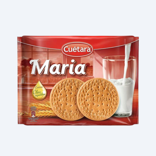 Biscoitos Maria