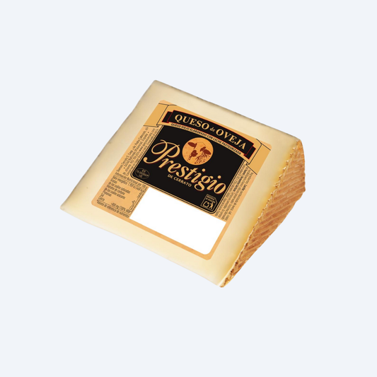 Cerrato Prestigio curado 100% ovelha 200 gr.