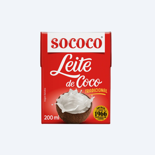 Lait de coco Menina 200 ml