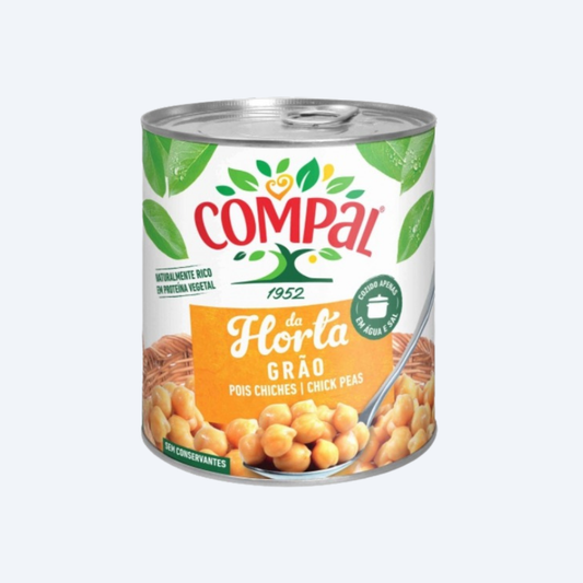 Garbanzos  Compal 468 gr