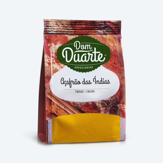 Pimentón Dulce Dom Duarte 40g
