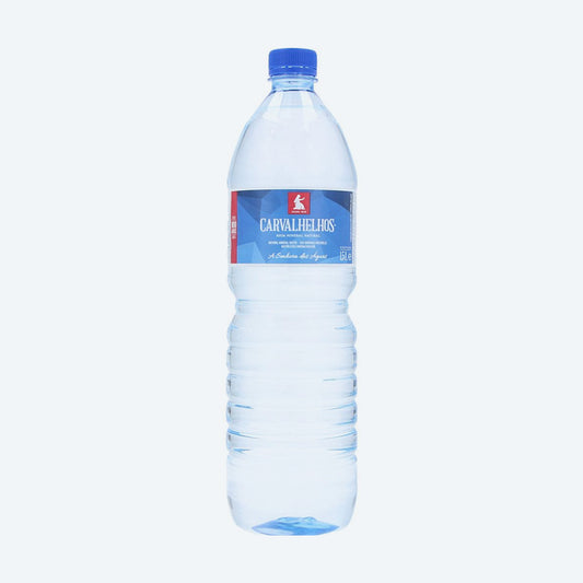 Agua de Carvalhelhos 1,5 L