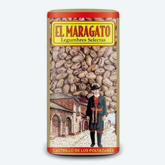 Alubia Pinta Maragato 1 kg