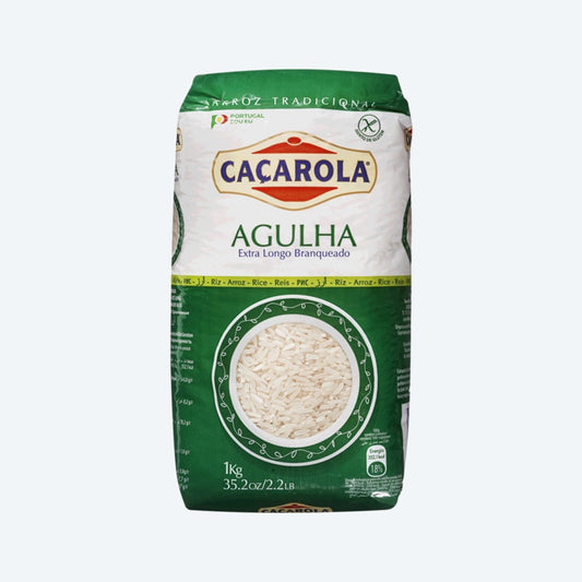 Arroz Agulha Caçarola 1 kg