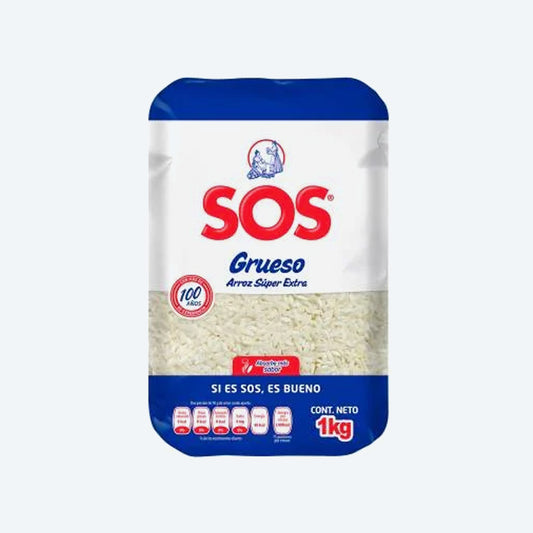 Arroz SOS 1kg