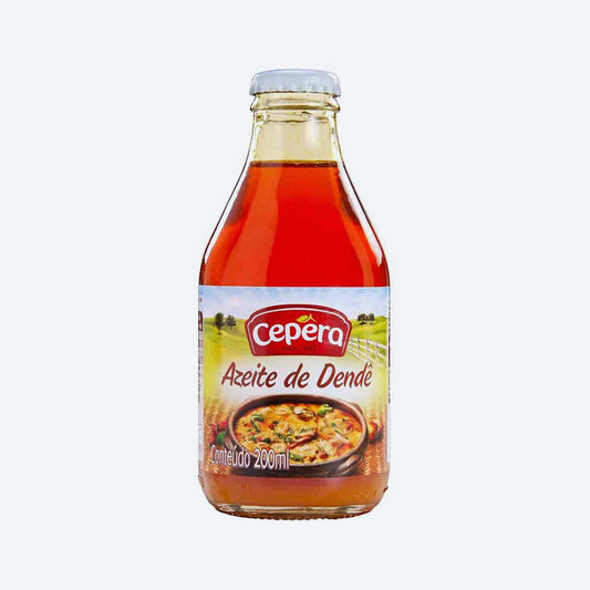 Aceite de Dendê Cepera 200 ml