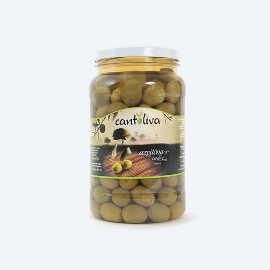 Olives vertes Cantoliva 300g