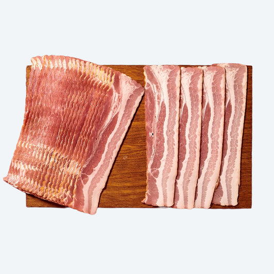 Bacon fatiado +-500g