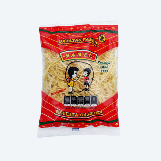 Papas Paja Sanze 180 g