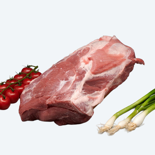 Cachaço de Porco sem osso