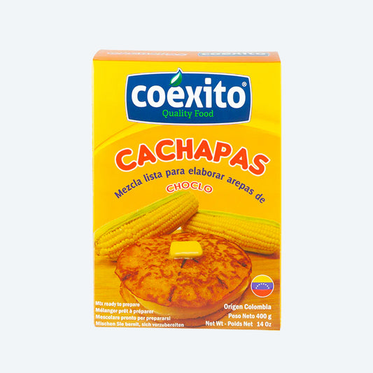 Cachapas Coexito