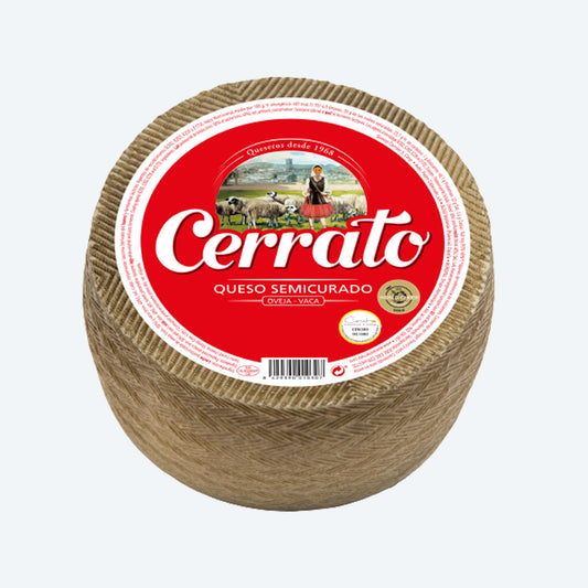 Cerrato Mini semi-curado misto 950 gr.