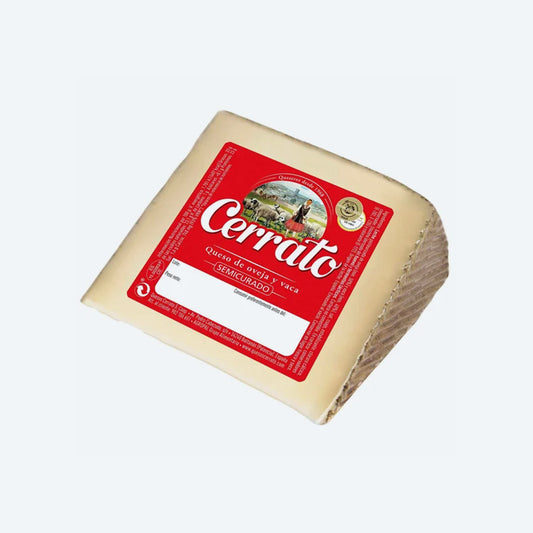 Cerrato semi-affiné mixte 200 gr.