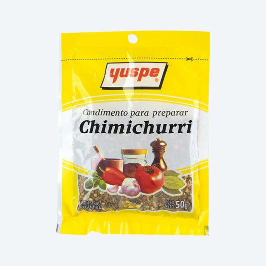Chimichurri Yuspe 50g