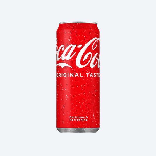 Coca-Cola 0,33 L