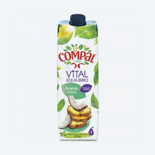 Compal Ananas/Coco 1L