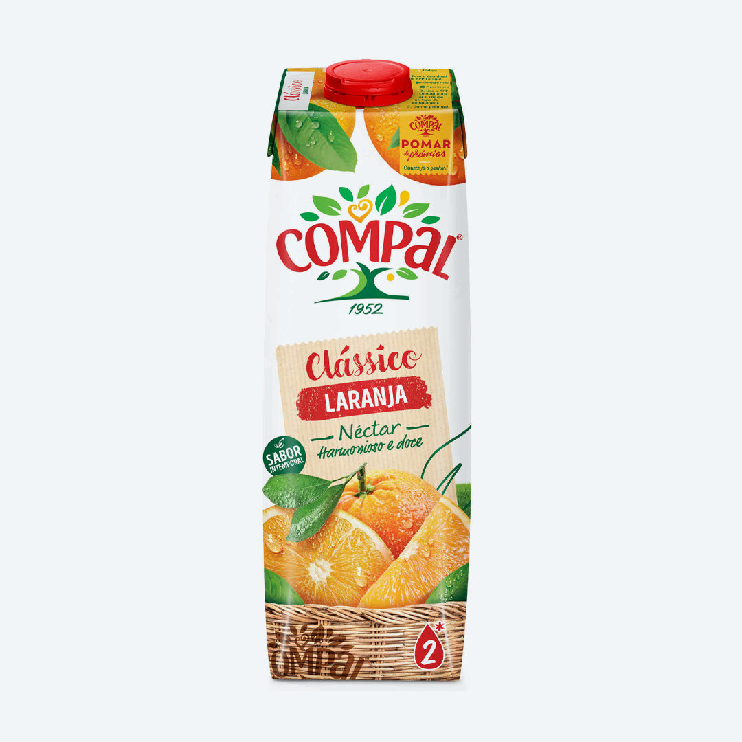 Compal Orange 1 L – Boucherie Costela