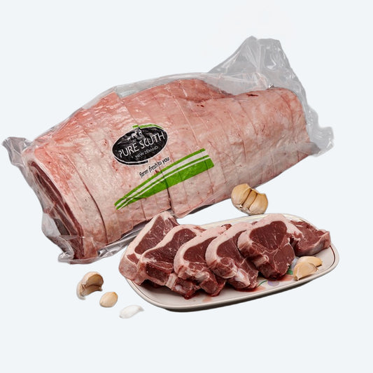 Chuletas de cordero origen :  Nueva Zelanda