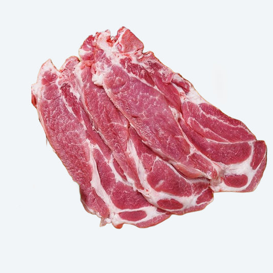 Côtelette de Spierleng