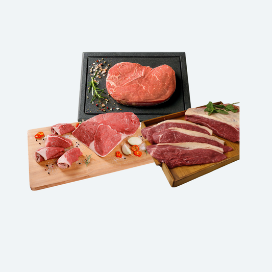 Bife para a Família: Patinho, Paloma ou Coxão Duro