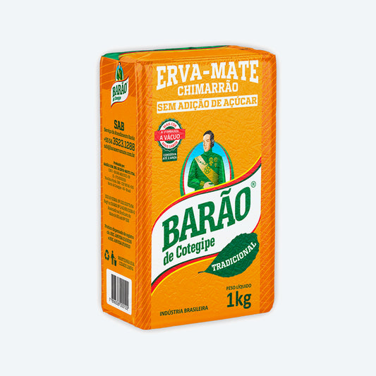Yerba Mate Barão Tradicional 1 kg