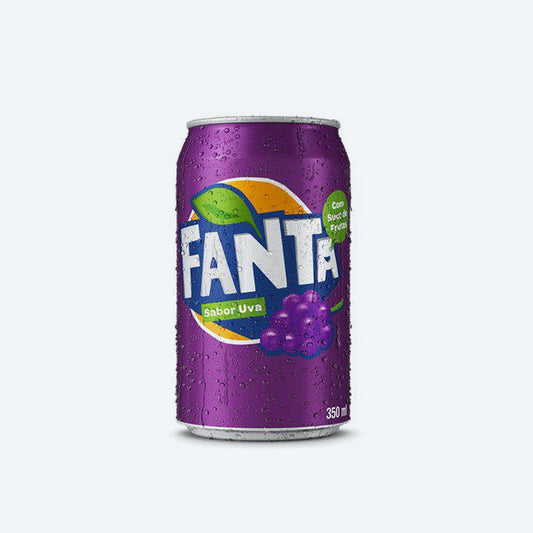  Fanta Uva 0,33 L