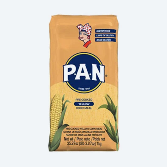 Harina Amarillo PAN