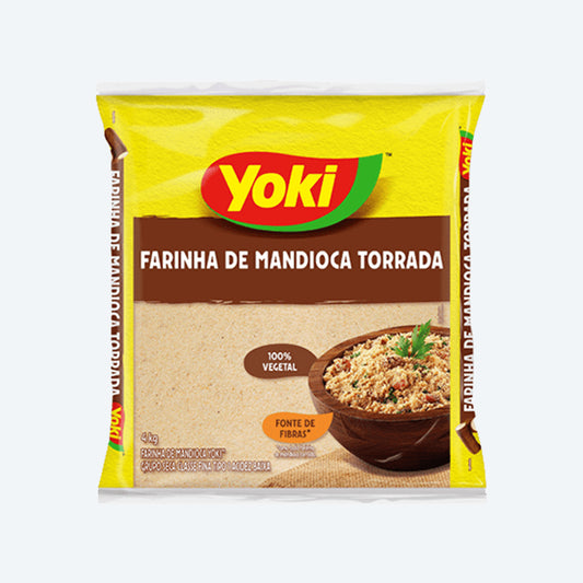 Farine de manioc toastée Yoki 500 g