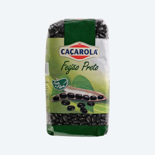 Frijol Negro Caçarola 500g