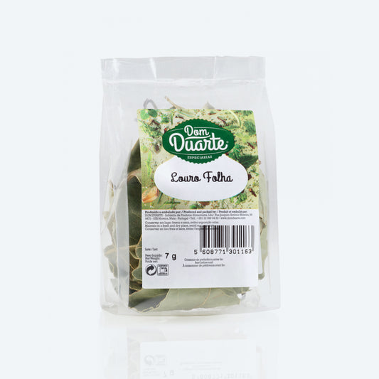Feuilles de Laurier Dom Duarte 40g (Laurier Feuille)