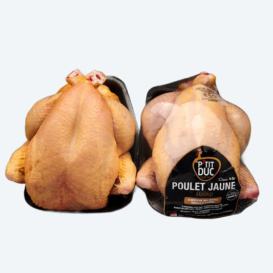 Pollo de Maíz