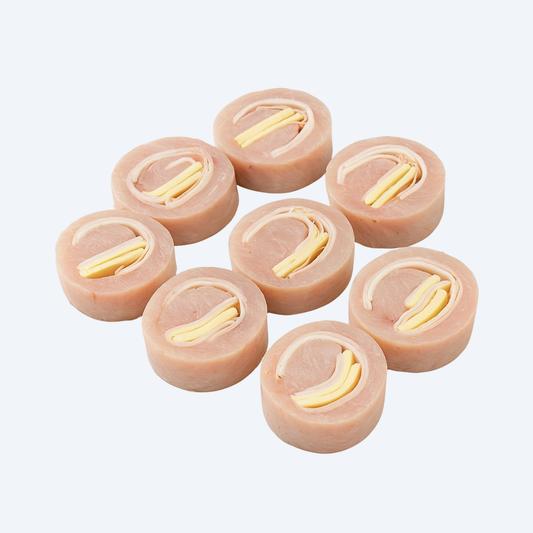 Medalhão de Frango Recheado