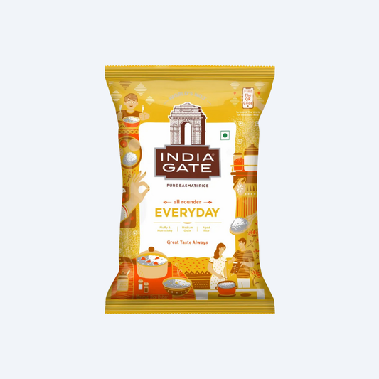 Arroz Basmati - India Gate